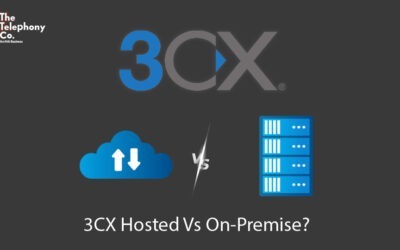 3CX Hosted Vs On-Premise?