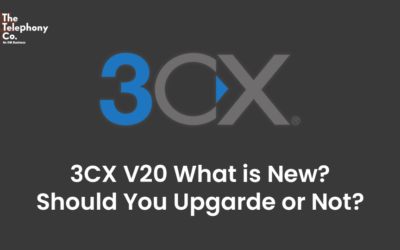 3CX V20 What is New? Should You Upgrade or Not?