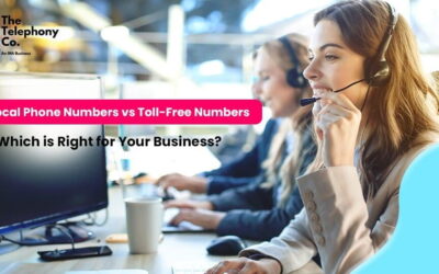 Local Phone Numbers vs. Toll-Free Numbers: Which is Right for Your Business?