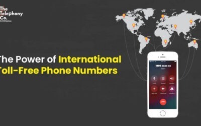 The Power of International Toll-Free Phone Numbers: Global Connection Made Simple