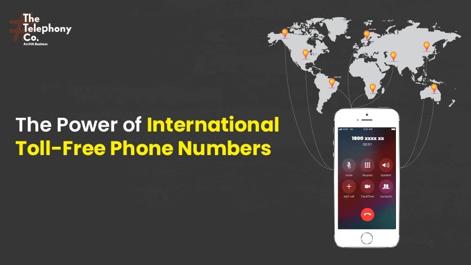 International Toll-Free Phone Numbers