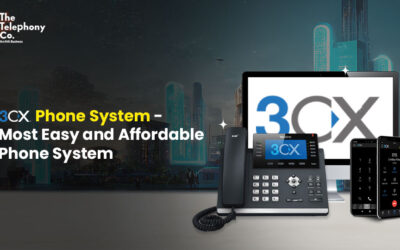 3CX Phone System – Most Easy and Affordable Phone System