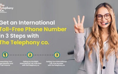 Get an International Toll-Free Phone Number in 3 Steps