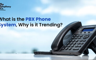 What is the PBX Phone System, Why is it Trending?