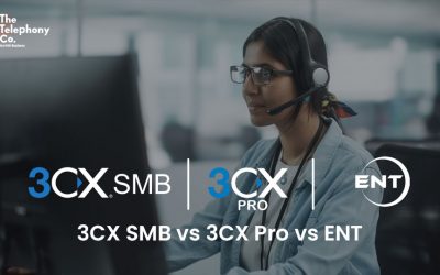 3CX SMB vs 3CX Pro vs ENT