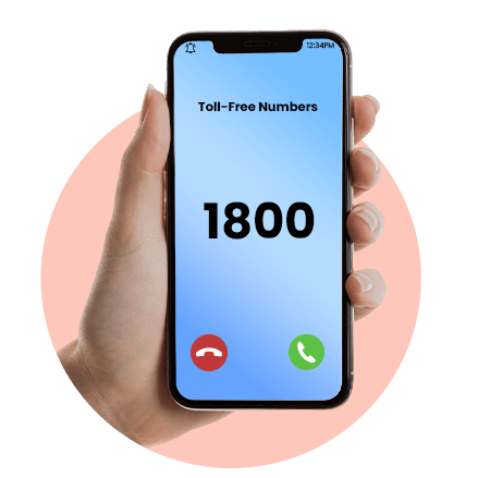 What is a Toll Free Numbers?