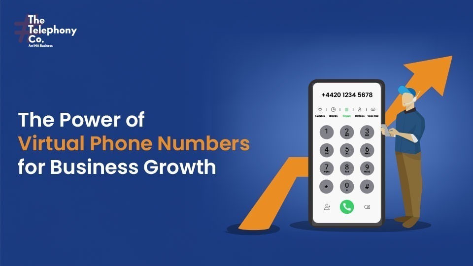 Virtual Phone Numbers for Business