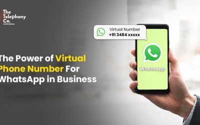 The Power of Virtual Phone Numbers for WhatsApp in Business