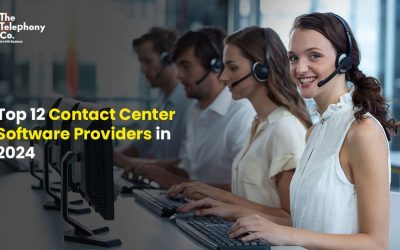 12 Best Contact Center Software Providers in india (2025)