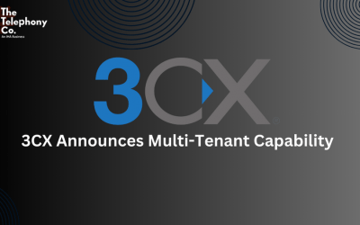 3CX Announces Multi-Tenant Capability: A Game Changer for SMBs