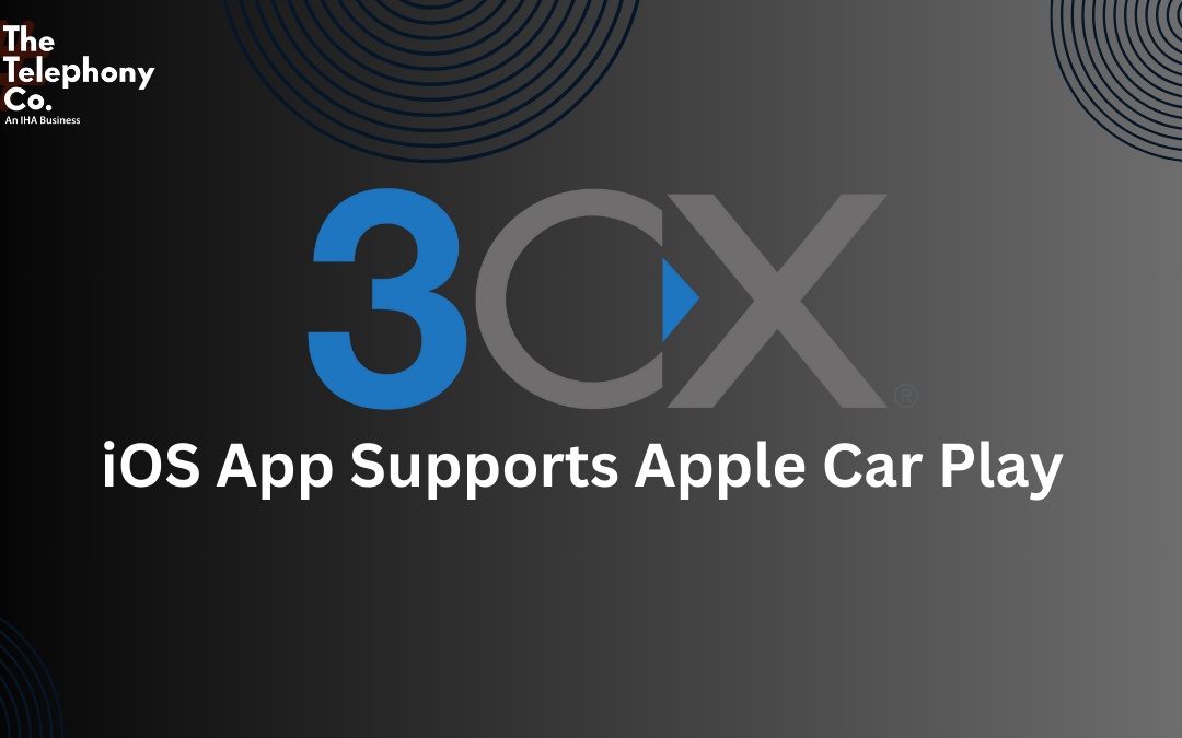 The Newest iOS App Supports Apple Car Play