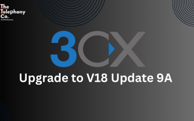 Upgrade to V18 Update 9A: Important Information for Our Users