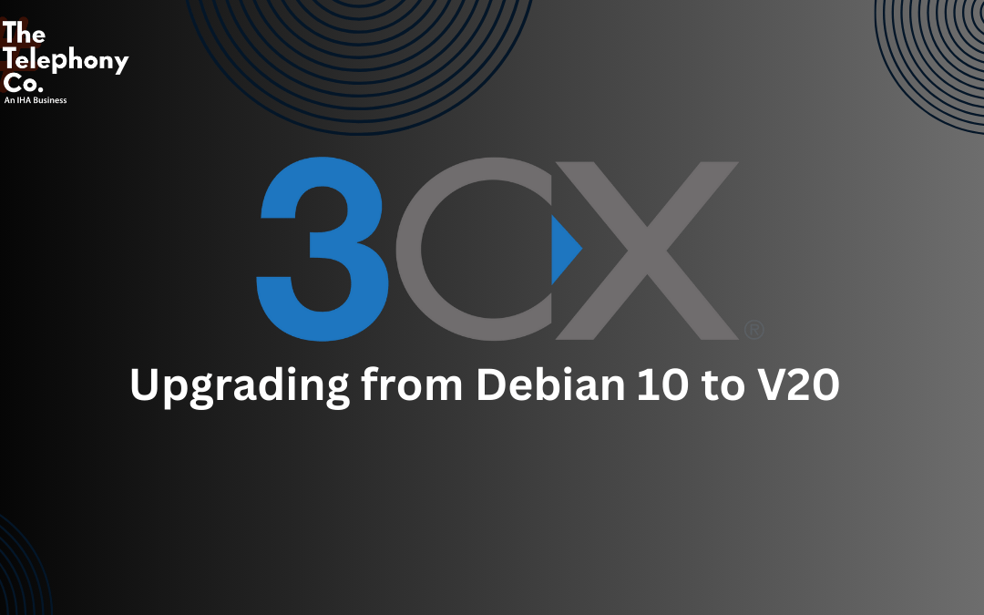 Upgrading from Debian 10 to V20