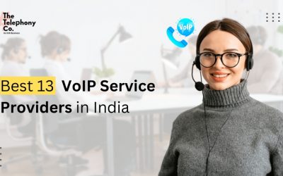 Best 14 VoIP Service Providers in India (2025)