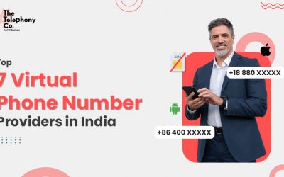 Top 7 Virtual Phone Number Providers in India (2024)