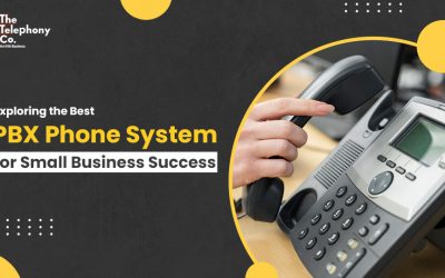 Exploring the Best PBX Phone System for Small Business Success