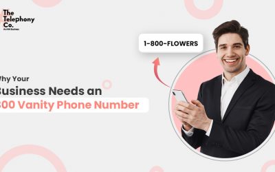 Why Your Business Needs an 800 Vanity Phone Number