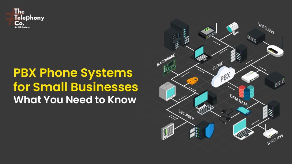 PBX Phone System for Small Business: What You Need to Know