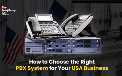 How to Choose the Right PBX System for Your USA Business  