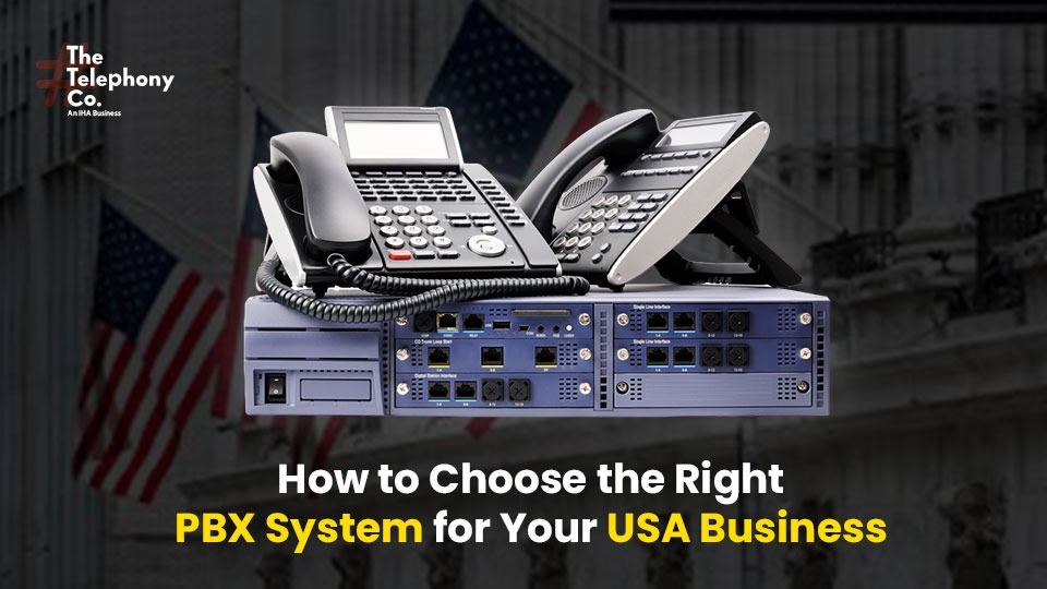 PBX System for Your USA Business