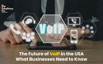 The Future of VoIP in the USA: What Businesses Need to Know  