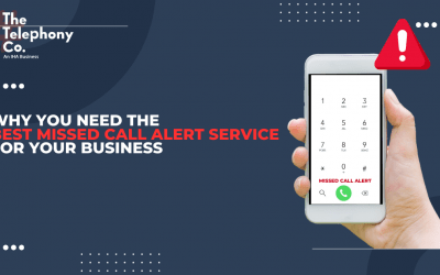 Why You Need the Best Missed Call Alert Service for Your Business