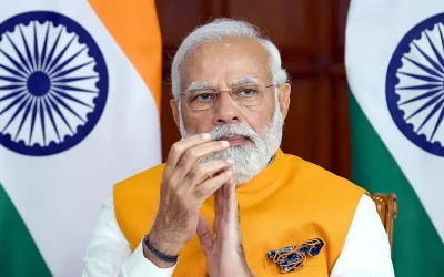 Indian PM Modi warns against ‘digital arrest’ scam