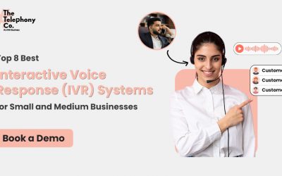 Top 8 Best Interactive Voice Response (IVR) Systems for Small and Medium Businesses  