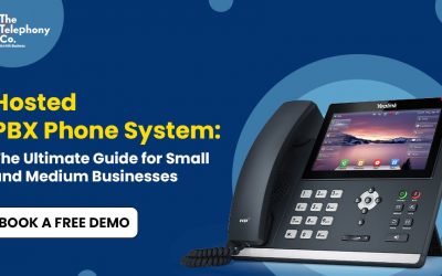 Hosted PBX Phone System: The Ultimate Guide for Small and Medium Businesses  