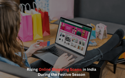 Rising Online Shopping Scams in India During the Festive Season