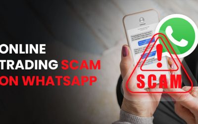 Chinese Man Arrested in Rs 100-Crore Online Trading Scam on WhatsApp