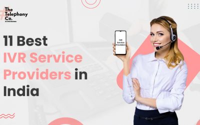 11 Best IVR Service Providers in India (2025)