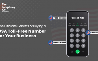 The Ultimate Benefits of Buying a USA Toll-Free Number for Your Business  