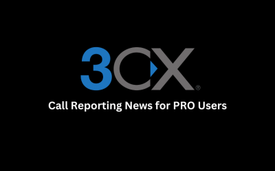 Call Reporting Updates for PRO Users