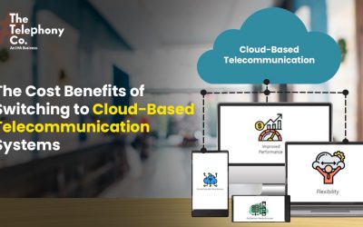 The Cost Benefits of Switching to Cloud-Based Telecommunication Systems  