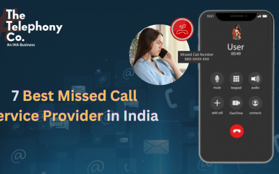 7 Best Missed Call Service Provider in India