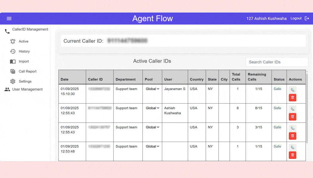 PBX Phone System