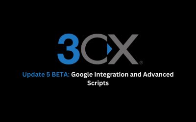 Update 5 BETA: Google Integration and Advanced Scripts