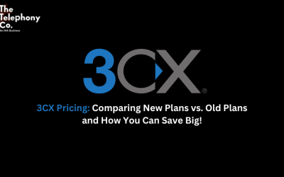 3CX Pricing: Comparing New Plans vs. Old Plans and How You Can Save Big!