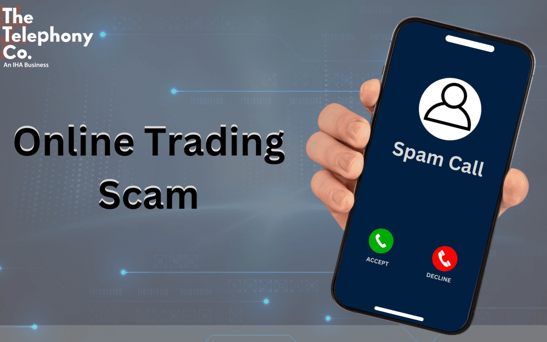 Online Trading Scam