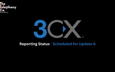 3CX New Call Reports Update