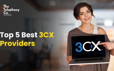 Top 5 Best 3CX Providers & Reseller