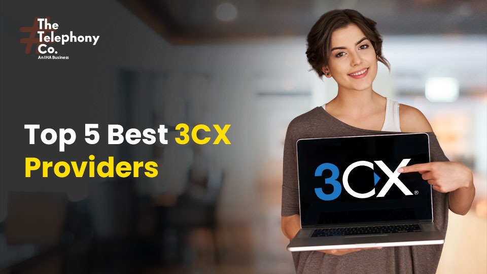 3CX Providers