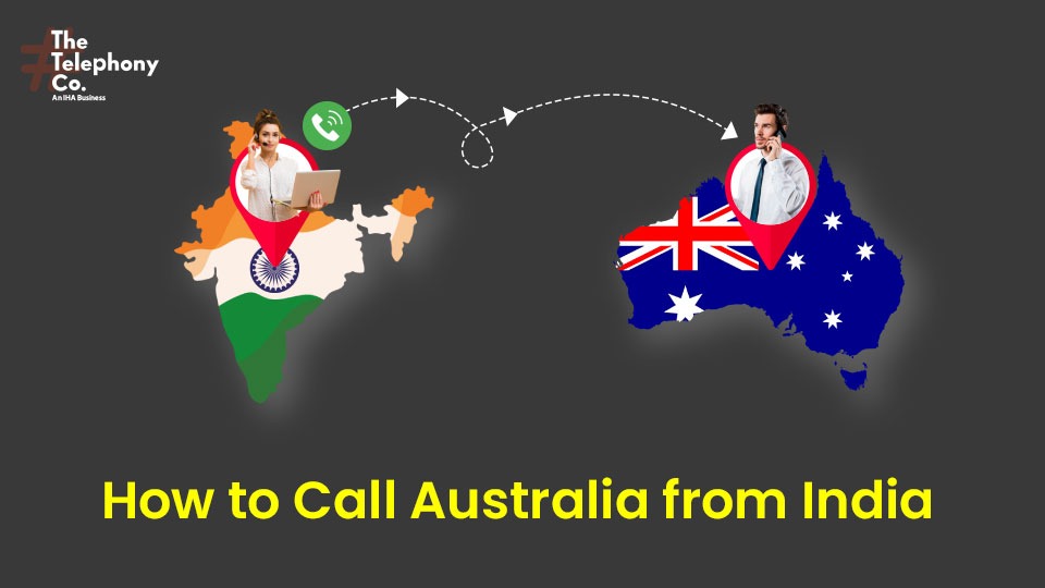 How to Call Australia from India